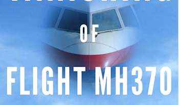 Out Now: Richard Quest’s Book On MH370