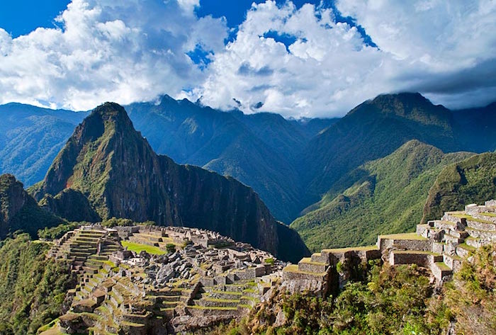 Machu Picchu