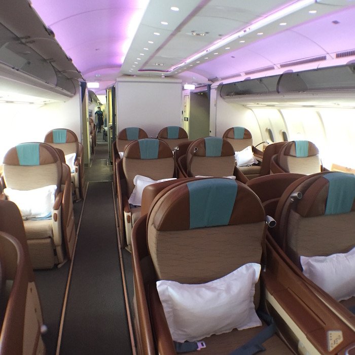 Oman-Air-A330-Business-Class - 1