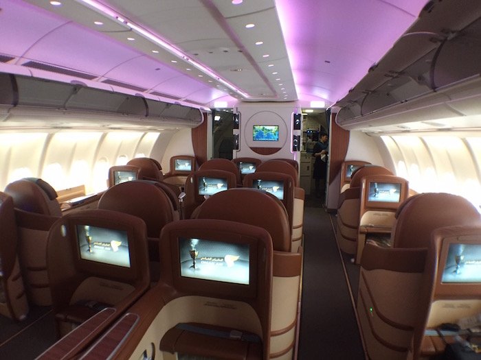 Oman-Air-A330-Business-Class - 2