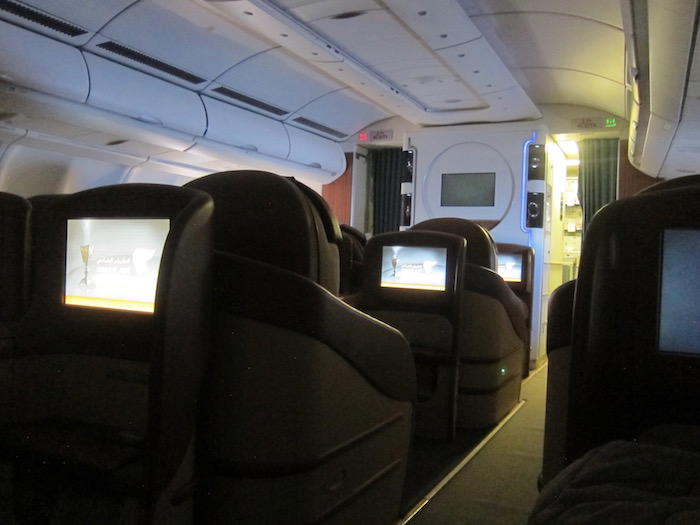 Oman-Air-A330-Business-Class - 33