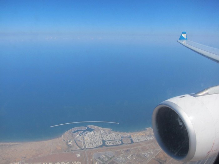 Oman-Air-A330-Business-Class - 40