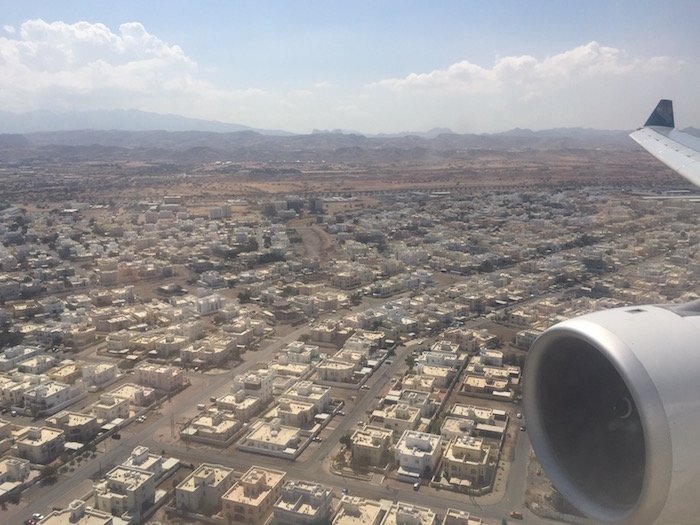 Oman-Air-A330-Business-Class - 43