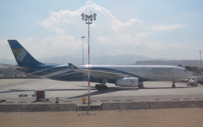 Oman-Air-A330-Business-Class - 49