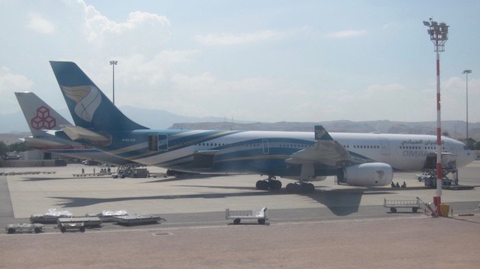 Oman-Air-A330-Business-Class - 51