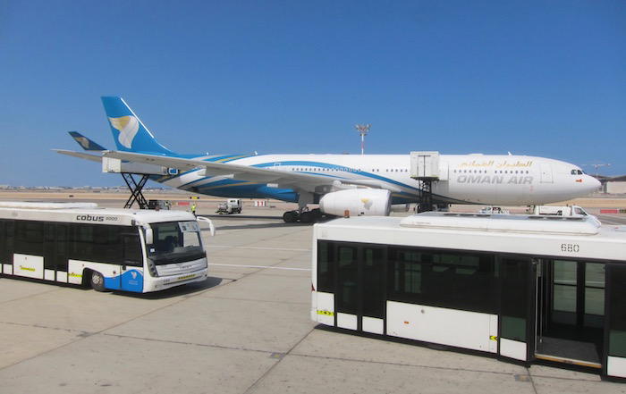 Oman-Air-A330-Business-Class - 55