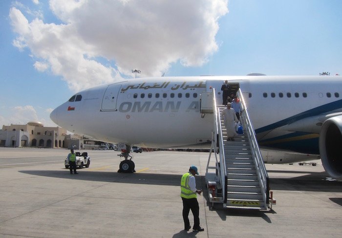Oman-Air-A330-Business-Class - 56