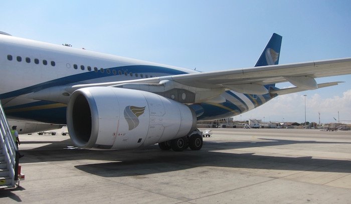 Oman-Air-A330-Business-Class - 57