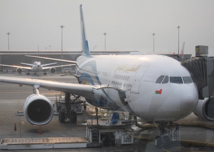 Oman-Air-Lounge-Bangkok - 40