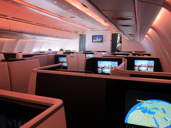 Oman-Air-New-Business-Class - 33