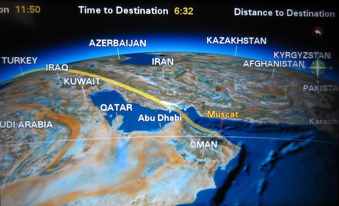 Oman-Air-New-Business-Class - 42