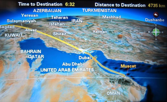 Oman-Air-New-Business-Class - 43