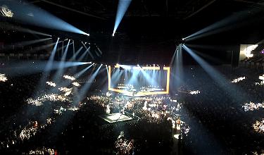 Review: Redeeming Starpoints To See Adele At The O2