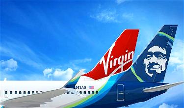 Virgin America Flights Will Get Alaska Flight Numbers As Of April 25, 2018