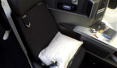 Review: American 787 Business Class Dallas To Beijing