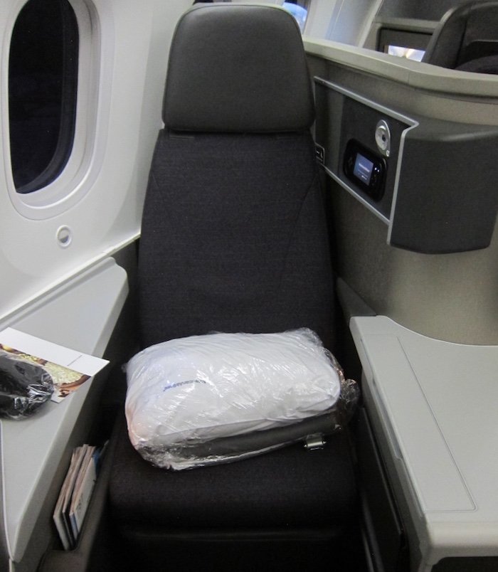 American-Business-Class-Seat