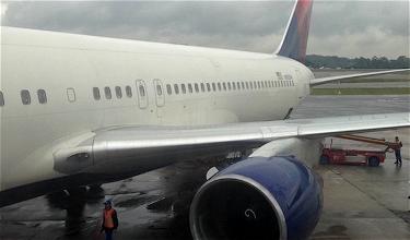 Breaking: Outage Grounds All Domestic Delta Flights