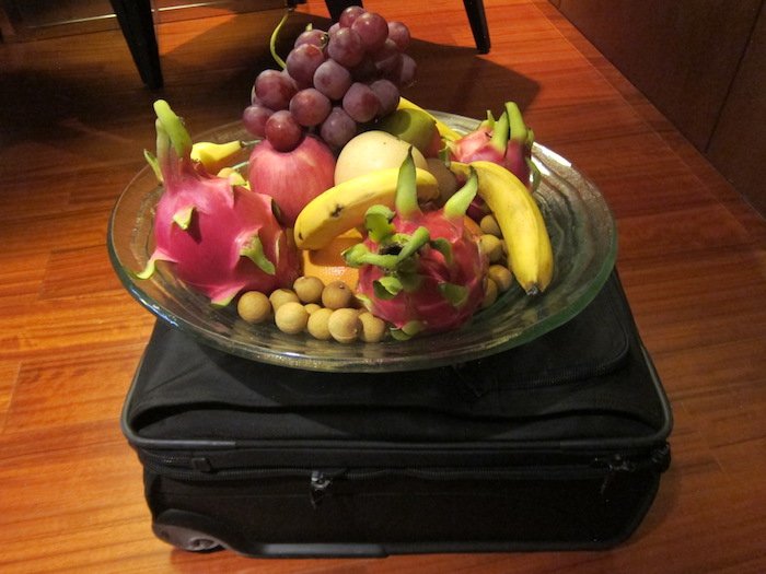 Hotel-Fruit-Plate