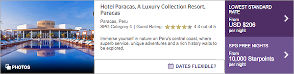 Hotel-Paracas