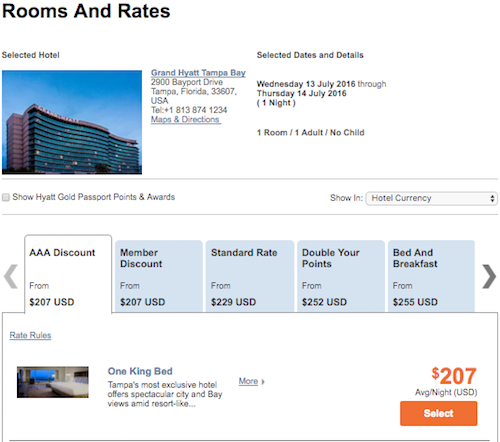 Hyatt-Members-Only-Rate