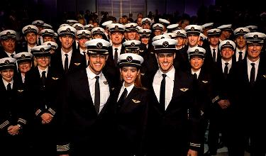 Qantas’ New Pilot Uniforms: Stylish Or Ridiculous?