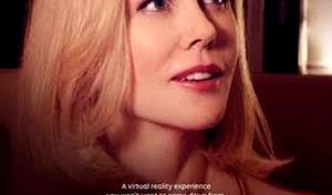 Etihad’s Virtual Reality Film Starring Nicole Kidman