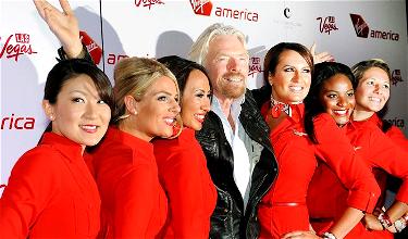 Richard Branson’s Open Letter About The Virgin America Takeover