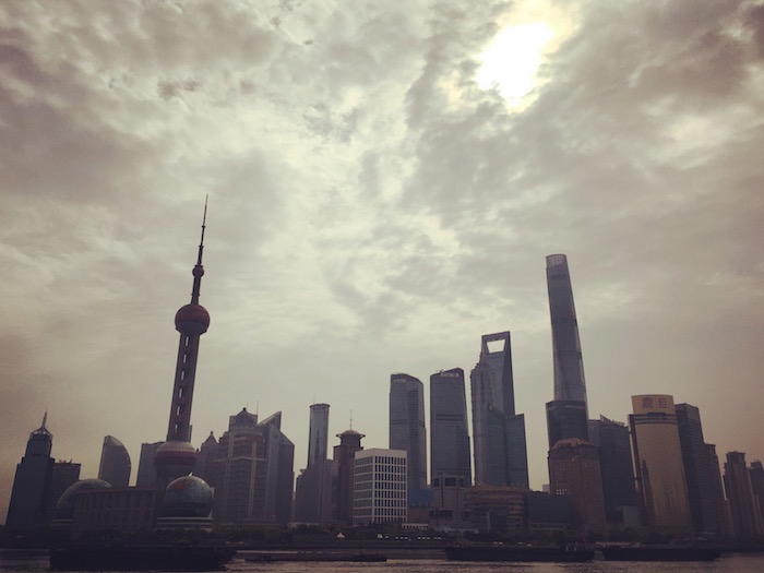 Shanghai