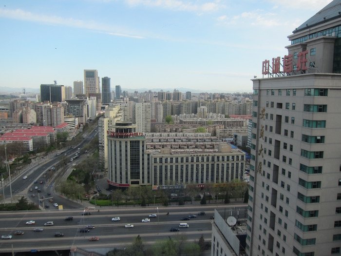 Sheraton-Beijing-Hotel-Grand-Dongcheng - 58