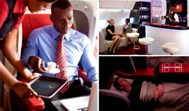 6 Totally Random Airlines I Totally Want To Fly In Business Class