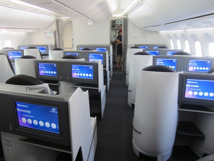 Aeromexico-787-Business-Class - 1