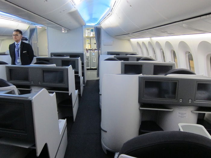 Aeromexico-787-Business-Class - 1