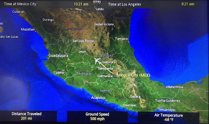 Aeromexico-787-Business-Class - 25