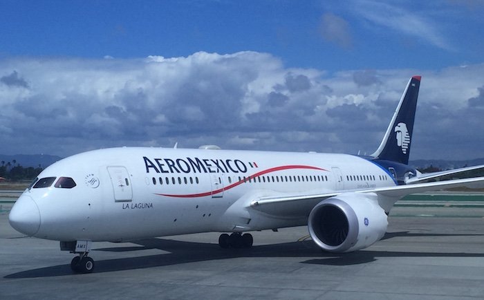 Aeromexico-787