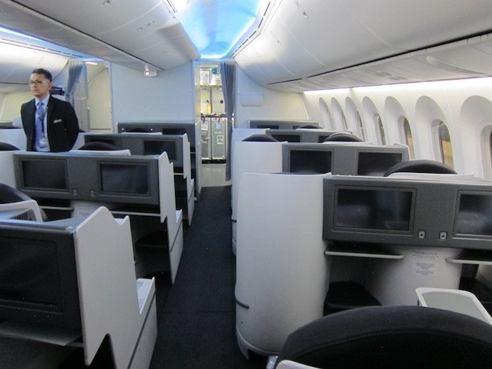 Aeromexico-Business-Class-787 - 1