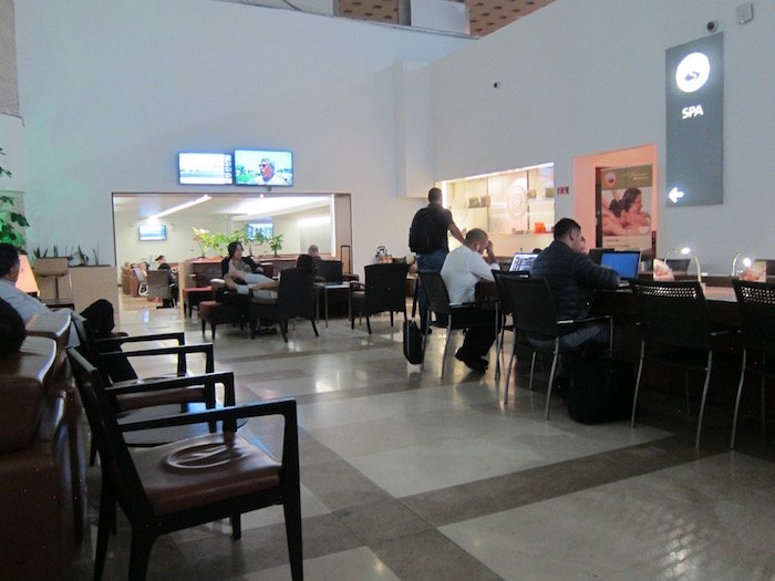 Aeromexico-Lounge-Mexico-City - 14