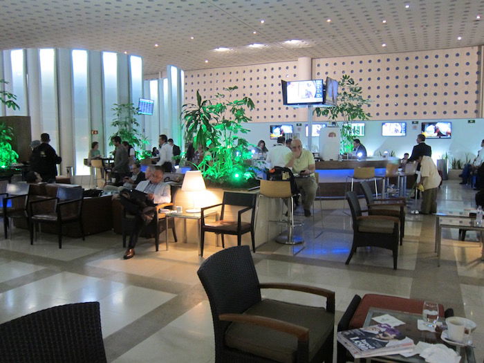 Aeromexico-Lounge-Mexico-City - 16