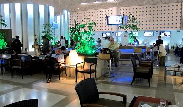 Review: Aeromexico Lounge Mexico City Airport