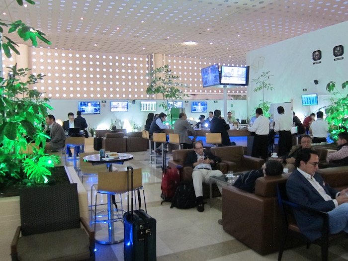 Aeromexico-Lounge-Mexico-City - 17