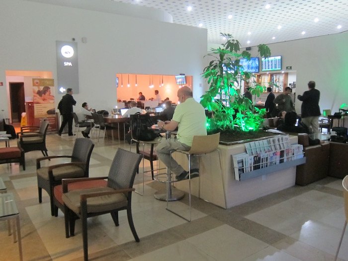 Aeromexico-Lounge-Mexico-City - 18