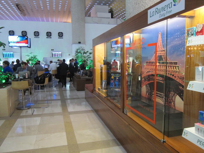 Aeromexico-Lounge-Mexico-City - 23