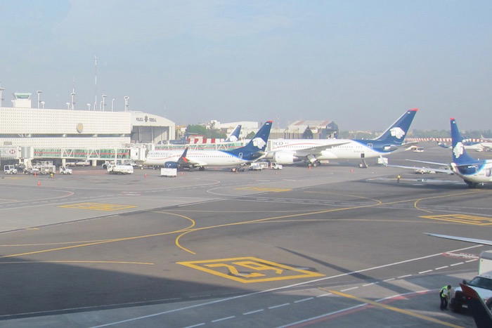 Aeromexico-Lounge-Mexico-City - 36