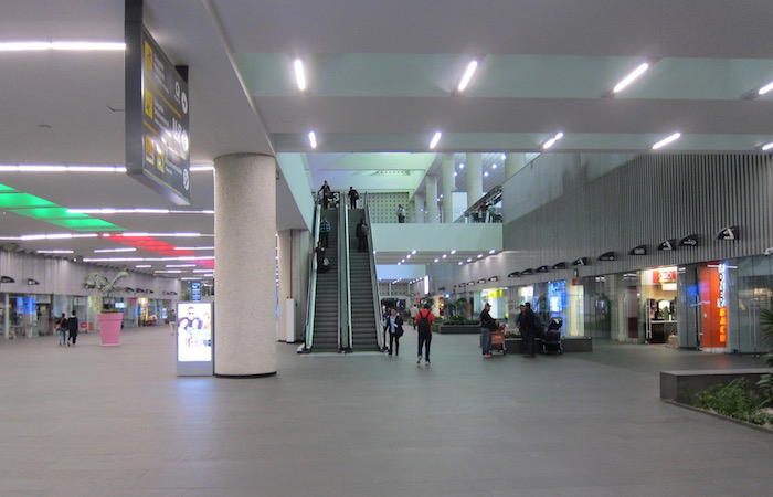 Aeromexico-Lounge-Mexico-City - 4
