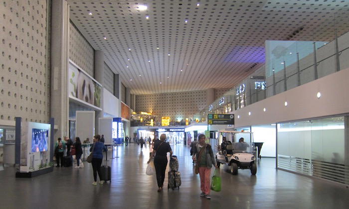 Aeromexico-Lounge-Mexico-City - 6