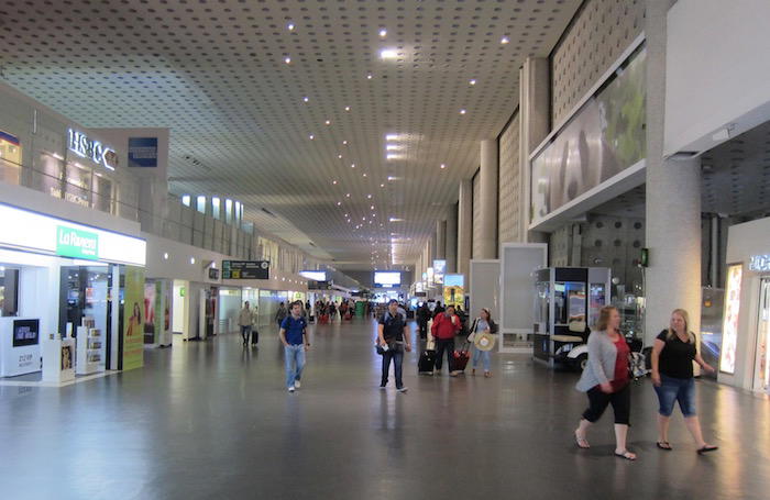 Aeromexico-Lounge-Mexico-City - 8