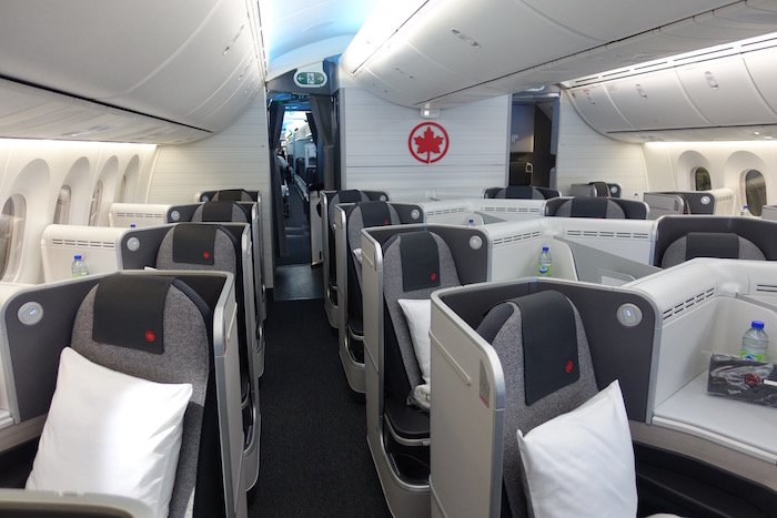 Air-Canada-Business-Class-787 - 1