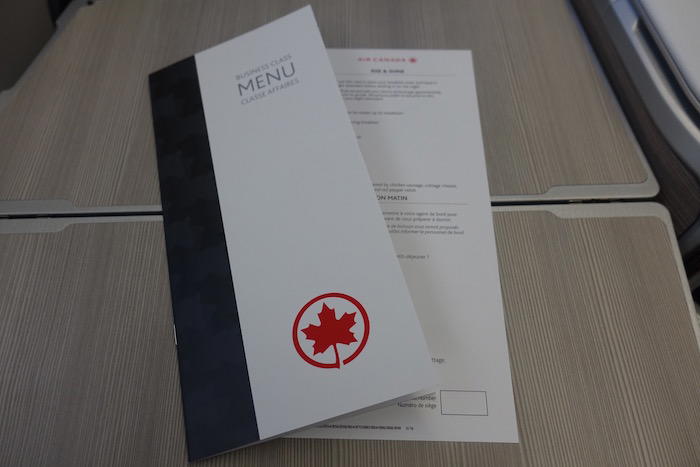 Air-Canada-Business-Class-787 - 12