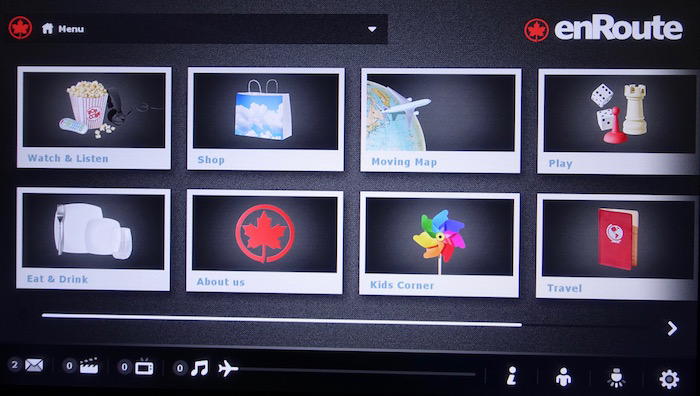 Air-Canada-Business-Class-787 - 15