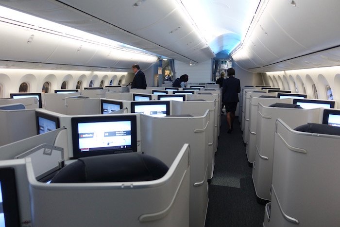 Air-Canada-Business-Class-787 - 2
