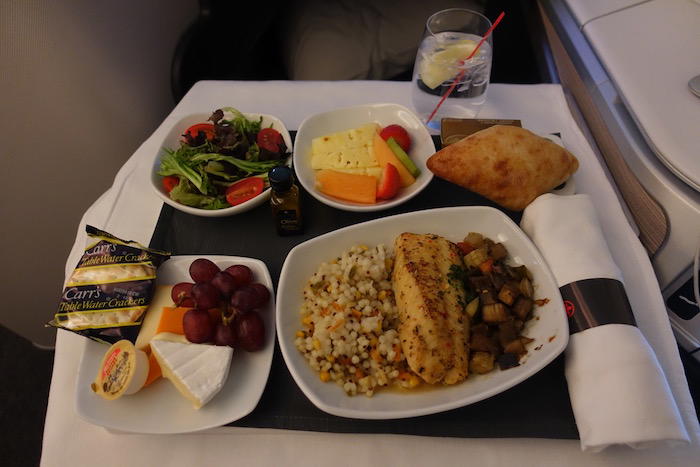Air-Canada-Business-Class-787 - 22